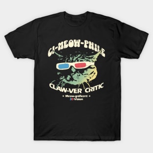 Ci-Meow-Phile T-Shirt